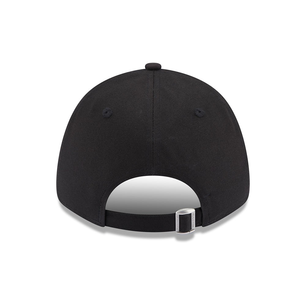 Gorra de béisbol 9FORTY MLB Team Outline Chicago White Sox de New Era - Negro-Blanco