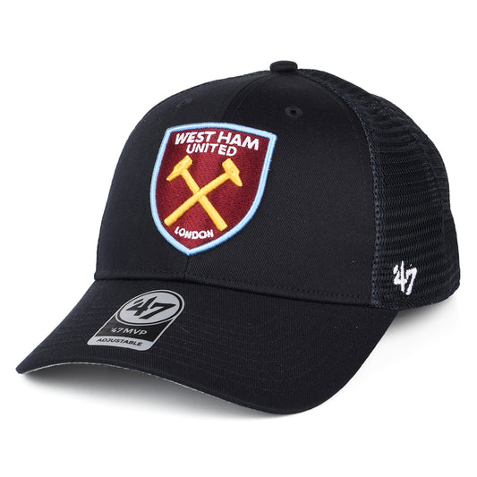 Gorra Trucker Branson MVP West Ham United FC de 47 Brand - Azul Marino