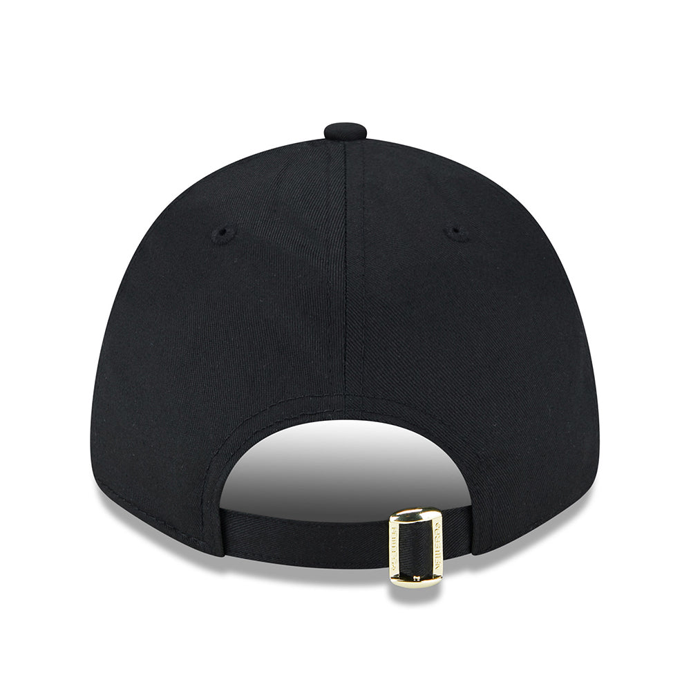 Gorra de béisbol 9FORTY MLB Pin New York Yankees de New Era - Negro