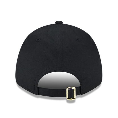 Gorra de béisbol 9FORTY MLB Pin New York Yankees de New Era - Negro