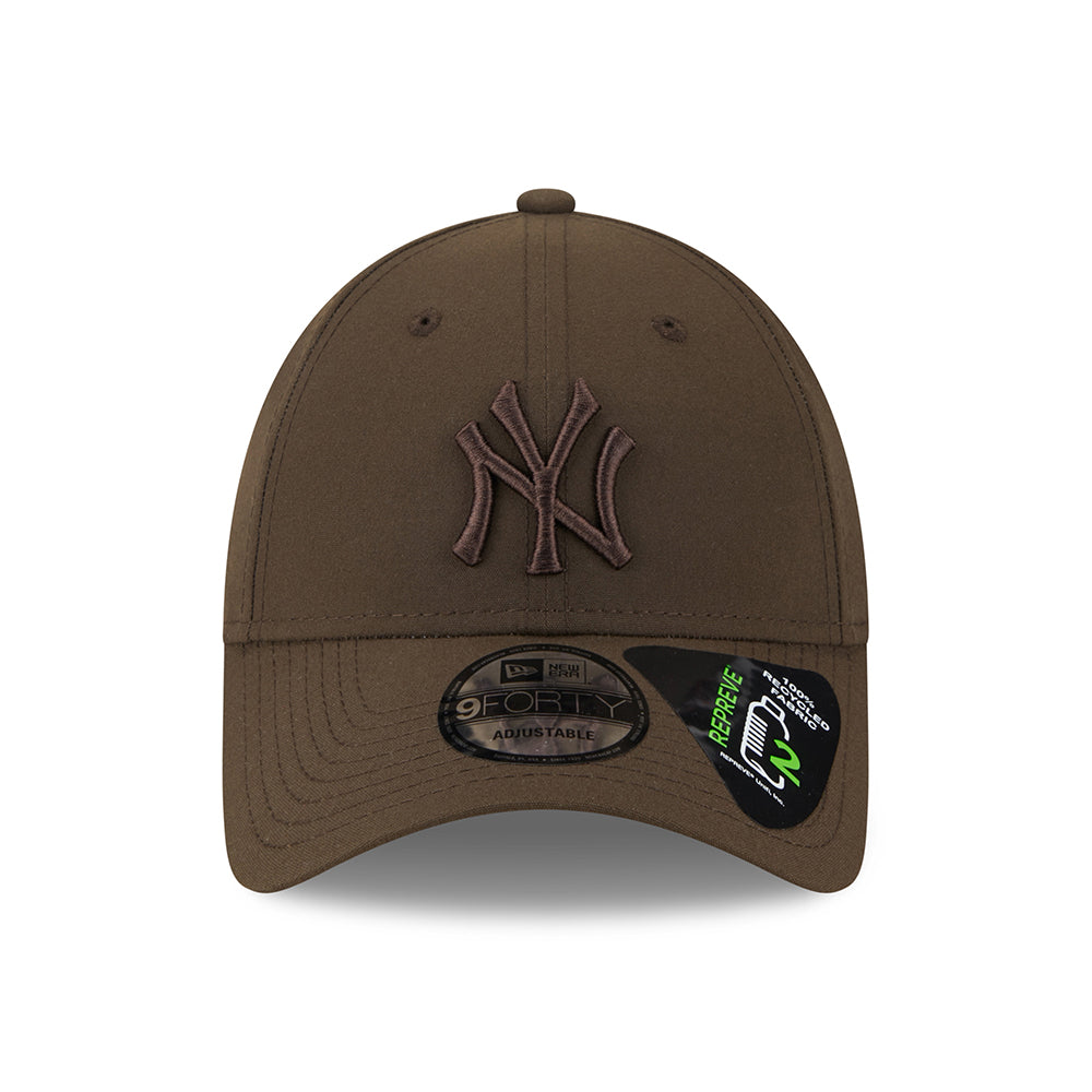 Gorra de béisbol 9FORTY MLB Repreve Outline New York Yankees de New Era - Marrón