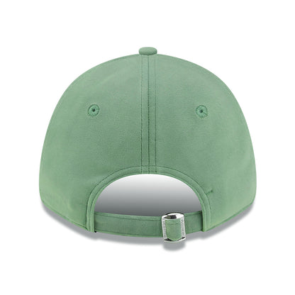 Gorra de béisbol 9FORTY MLB Velour New York Yankees de New Era - Jade