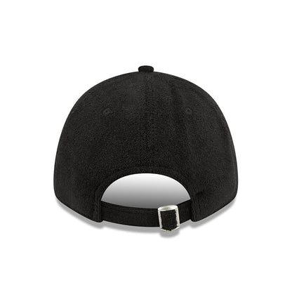 Gorra de béisbol 9FORTY MLB Towelling L.A. Dodgers de New Era - Negro