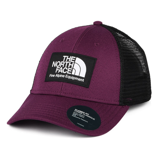 Gorra de camionero Mudder reciclado de The North Face - Baya