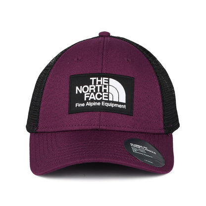 Gorra de camionero Mudder reciclado de The North Face - Baya