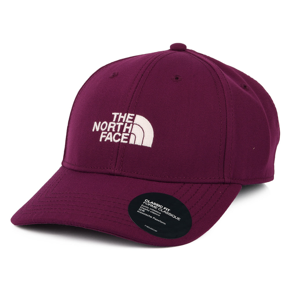 Gorra de béisbol 66 Classic II reciclado de The North Face - Baya