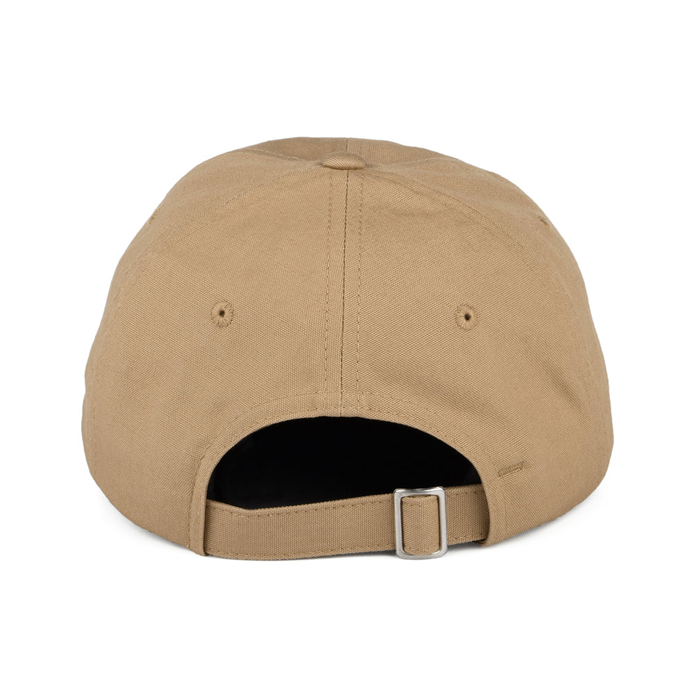 Gorra de béisbol Norm de algodón de The North Face - Camel