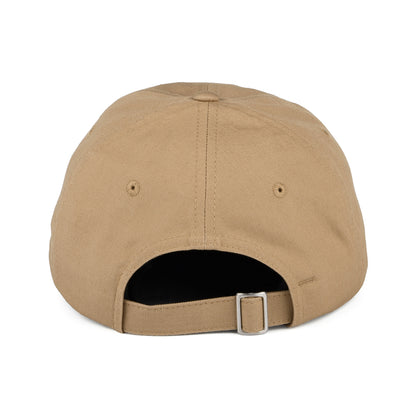 Gorra de béisbol Norm de algodón de The North Face - Camel