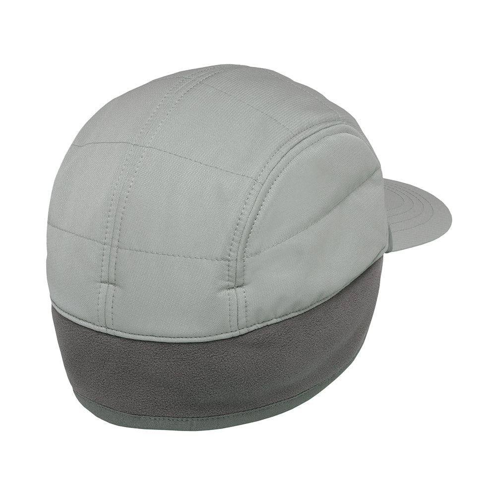 Gorra de béisbol Alpine Tundra con orejeras de Sunday Afternoons - Gris
