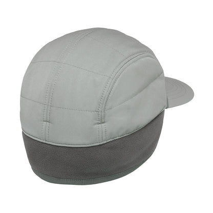 Gorra de béisbol Alpine Tundra con orejeras de Sunday Afternoons - Gris