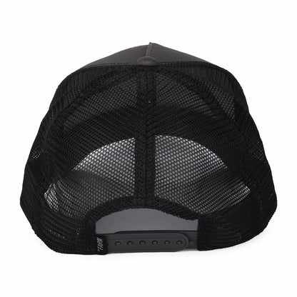 Gorra Trucker Boss de Goorin - Antracita