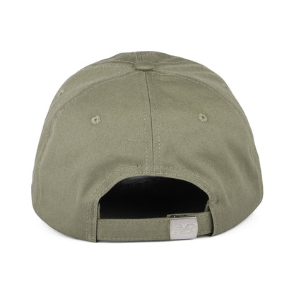Gorra de béisbol Classic NB visera curvada de New Balance - Marrón Claro