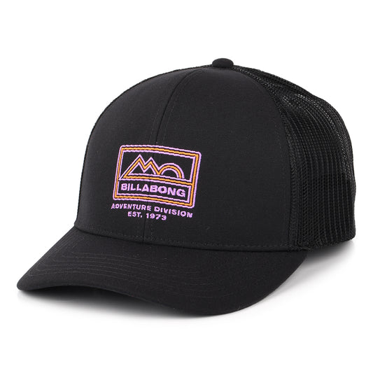 Gorra Trucker Walled ADIV de Billabong - Negro