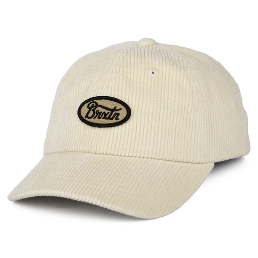 Gorra de béisbol Parsons LP de pana de Brixton - Arena