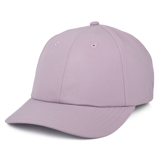 Gorra de béisbol Crest reciclado de Adidas - Malva Molvoriento