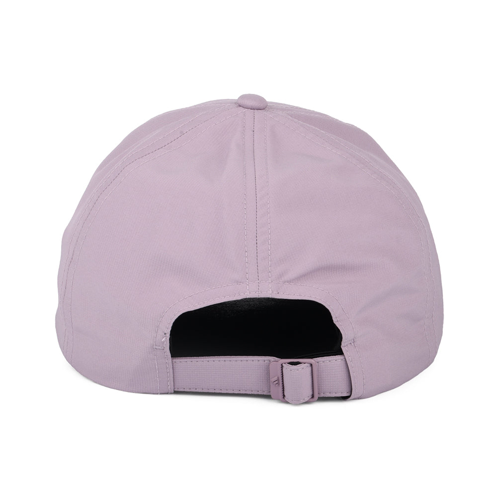 Gorra de béisbol Crest reciclado de Adidas - Malva Molvoriento