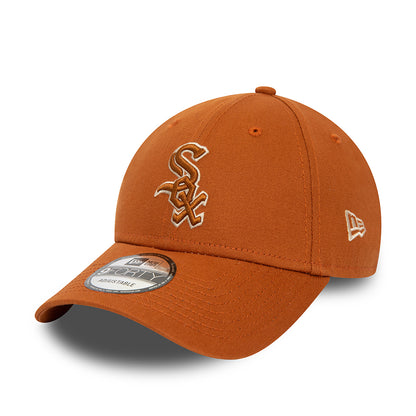 Gorra de béisbol 9FORTY MLB Team Outline Chicago White Sox de New Era - Tofe-Piedra