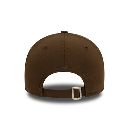 Gorra de béisbol 9FORTY NBA Repreve L.A. Lakers de New Era - Marrón