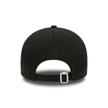 Gorra de béisbol 9FORTY Looney Tunes Character Bugs Bunny de New Era - Negro