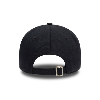 Gorra de béisbol 9TWENTY MLB Boucle New York Yankees de New Era - Azul Marino-Marrón
