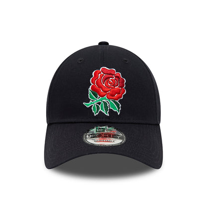 Gorra de béisbol 9FORTY Core Rugby Football Union de New Era - Azul Marino