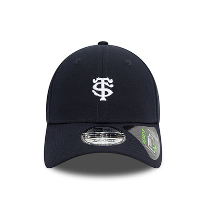 Gorra de béisbol 9FORTY Repreve Micro Stade Toulousain de New Era - Azul Marino
