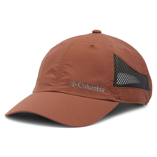 Gorra de béisbol Tech Shade de Columbia - Ocre