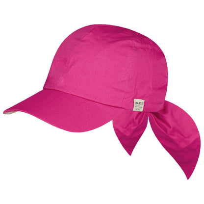 Sombrero Wupper de algodón de Barts - Rosa Eléctrico