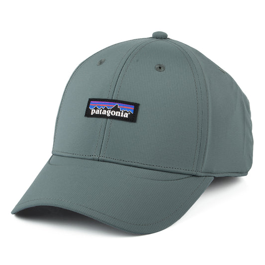 Gorra de béisbol Airshed Perfil bajo Reciclado de Patagonia - Bosque Claro