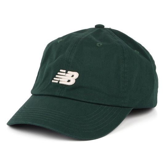 Gorra de béisbol Classic NB visera curvada de New Balance - Bosque