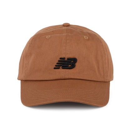 Gorra de béisbol Classic NB visera curvada de New Balance - Nuez