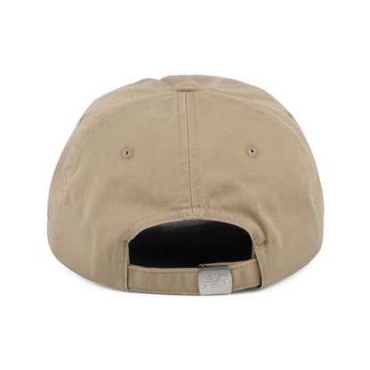 Gorra de béisbol Classic NB visera curvada de New Balance - Beige
