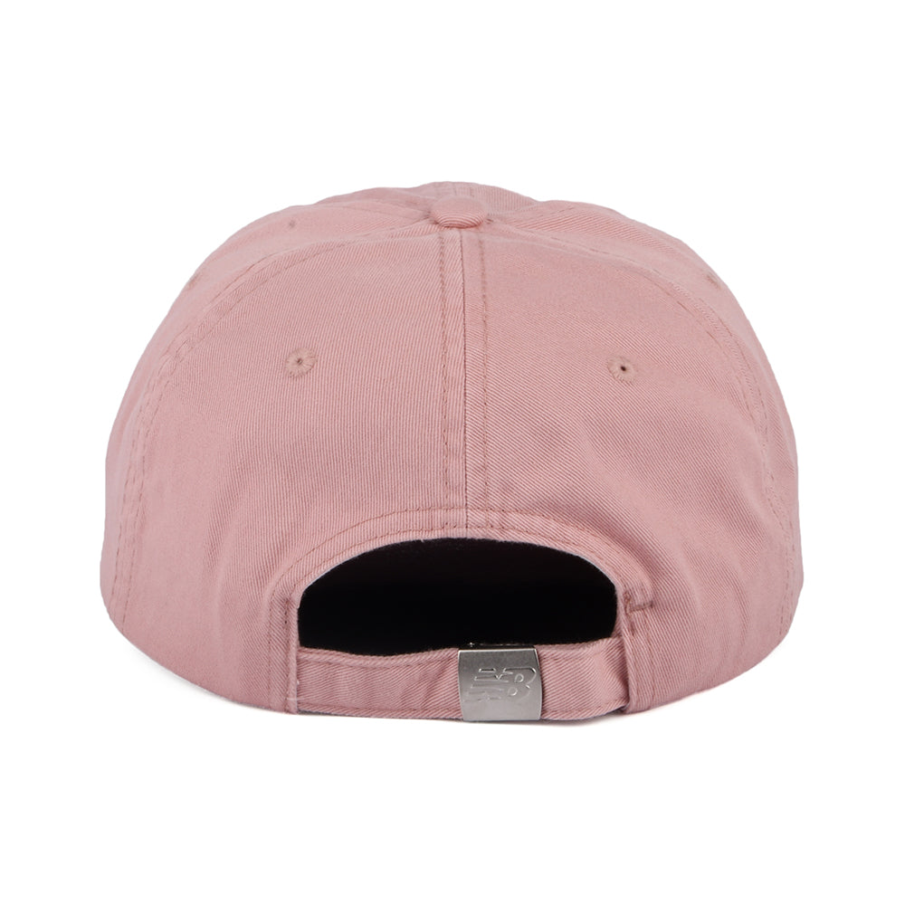 Gorra de béisbol Classic NB visera curvada de New Balance - Rosa
