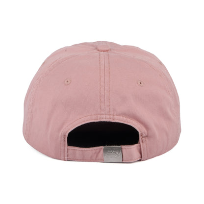 Gorra de béisbol Classic NB visera curvada de New Balance - Rosa