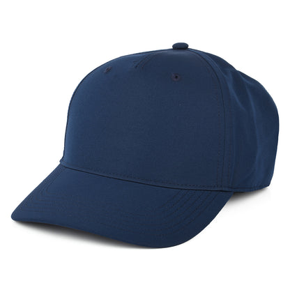 Gorra Snapback Performance monocromático de Adidas - Azul Marino