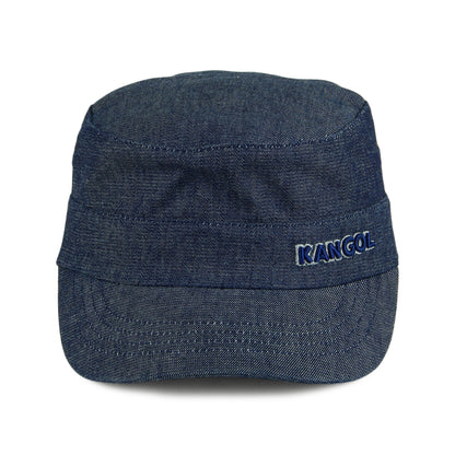 Gorra militar Flexfit de Kangol - Vaquero