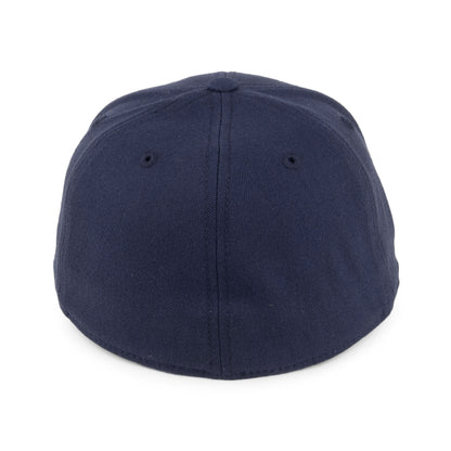 Gorra de béisbol visera plana de Flexfit - Azul Marino