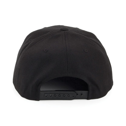 Gorra Snapback Oath III de Brixton - Negro