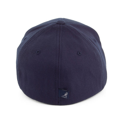 Gorra de béisbol Flexfit de Kangol - Azul Oscuro