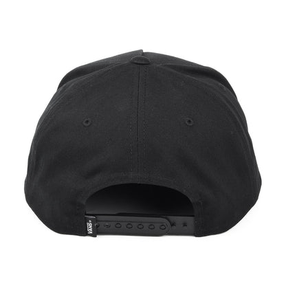 Gorra Snapback Classic Patch de Vans - Negro