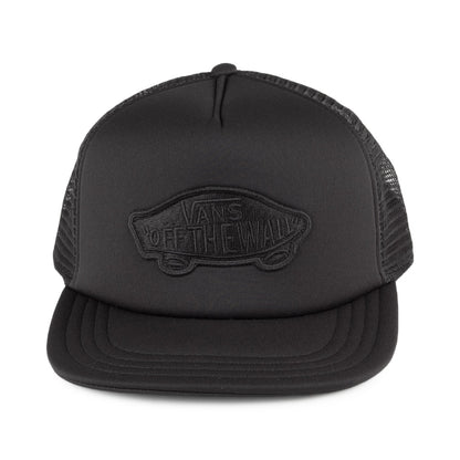 Gorra Trucker Classic Patch de Vans - Negro