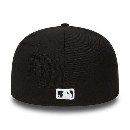 Gorra de béisbol 59FIFTY MLB League Essential L.A. Dodgers de New Era - Negro