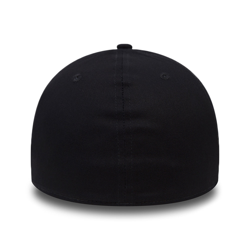 Gorra de béisbol 39THIRTY Basic L.A. Dodgers de New Era - Azul Marino