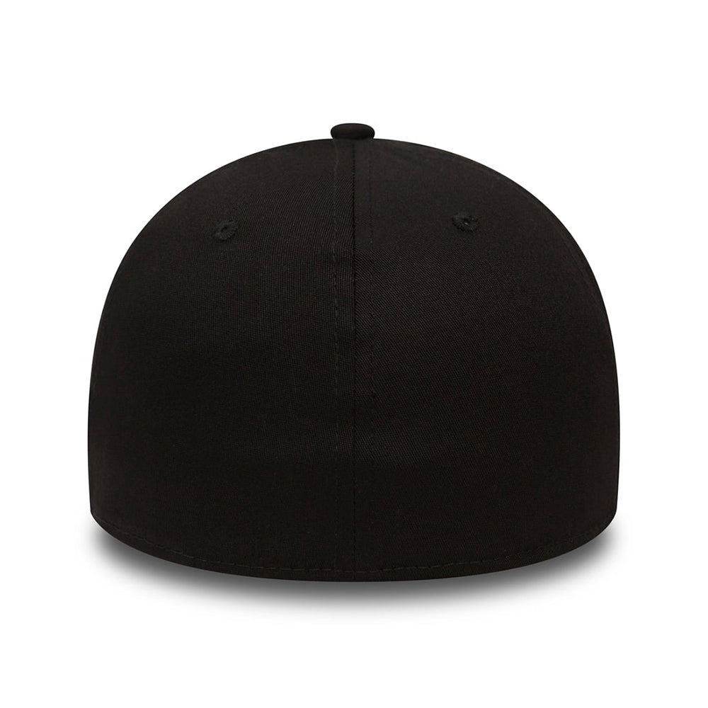 Gorra de béisbol 39THIRTY MLB League Essential New York Yankees de New Era - Negro