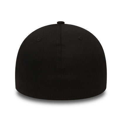 Gorra de béisbol 39THIRTY MLB League Essential New York Yankees de New Era - Negro