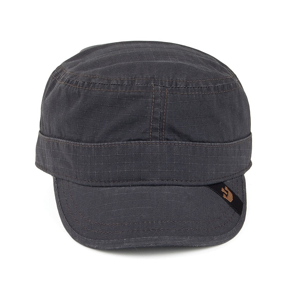 Gorra militar Private Cadet de Goorin - Gris