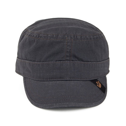 Gorra militar Private Cadet de Goorin - Gris