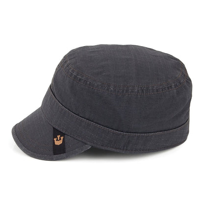 Gorra militar Private Cadet de Goorin - Gris
