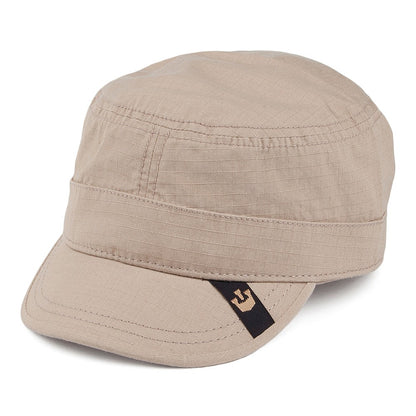 Gorra militar Private Cadet de Goorin - Kaki