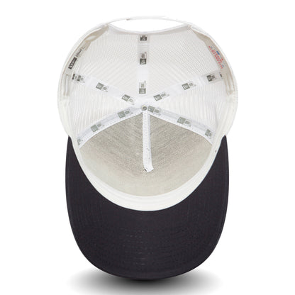 Gorra Trucker Clean Trucker New York Yankees de New Era - Azul